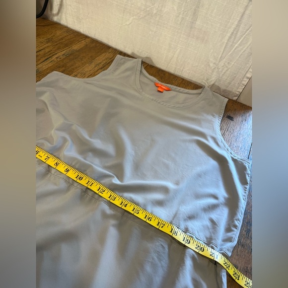 Lightweight Drawstring Dress – Joe Fresh+ – Size 1X🩶 - Picture 5 of 10